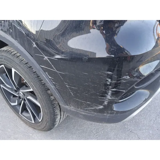 Paragolpes Trasero para Mg Zs Suv (Azs1)