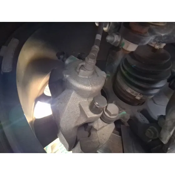 Pinza Freno Delantera Derecha para Mg Zs Suv (Azs1)