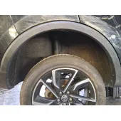 Plastico Pase Rueda Tras. Dch. para Mg Zs Suv (Azs1)