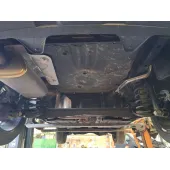 Puente Trasero para Mg Zs Suv (Azs1)