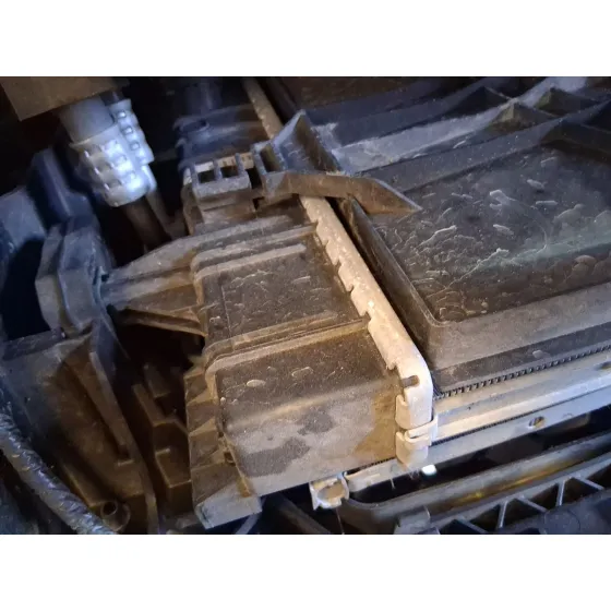 Radiador Agua para Mg Zs Suv (Azs1)