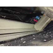 Refuerzo Paragolpes Trasero para Mg Zs Suv (Azs1)