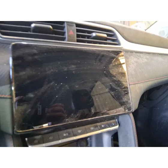 Sistema Navegacion Gps para Mg Zs Suv (Azs1)