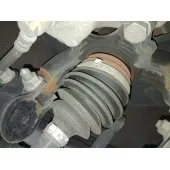 Transmision Delantera Izquierda para Mg Zs Suv (Azs1)
