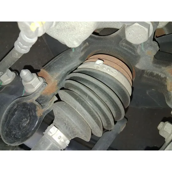 Transmision Delantera Izquierda para Mg Zs Suv (Azs1)