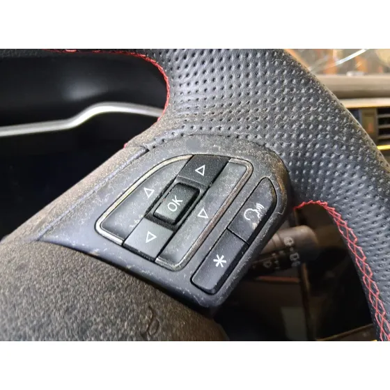 Volante para Mg Zs Suv (Azs1)
