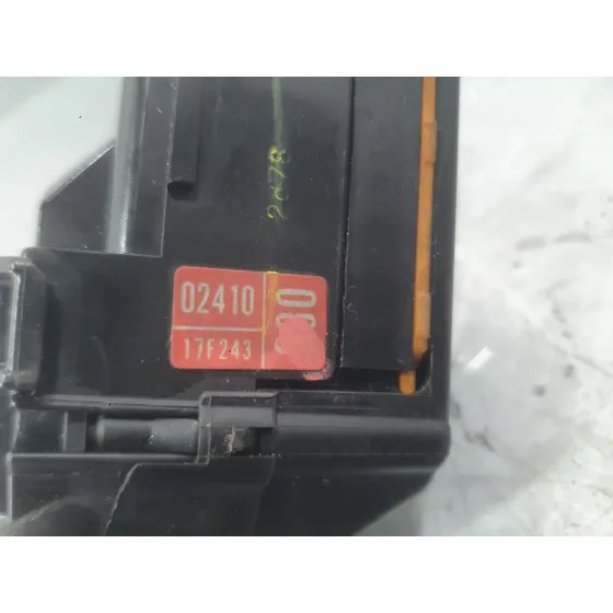 Mando Limpia para Toyota Auris (_E15_)