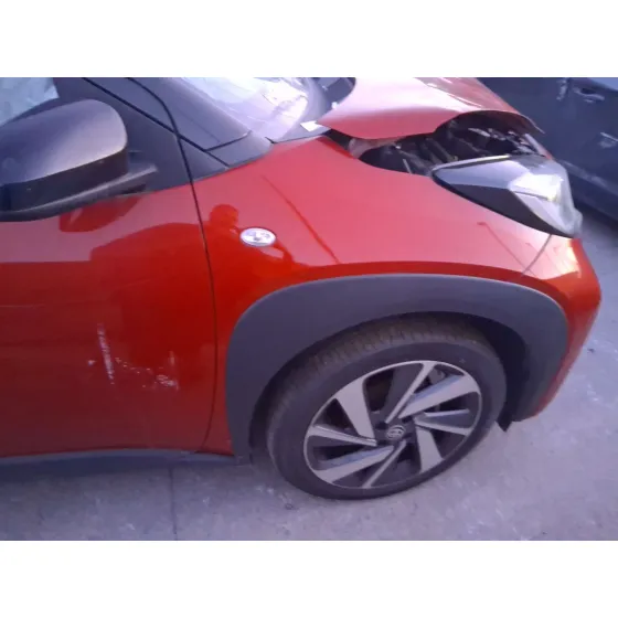 Aleta Delantera Derecha para Toyota Aygo X (_B7_)