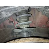 Amortiguador Delantero Derecho para Toyota Aygo X (_B7_)