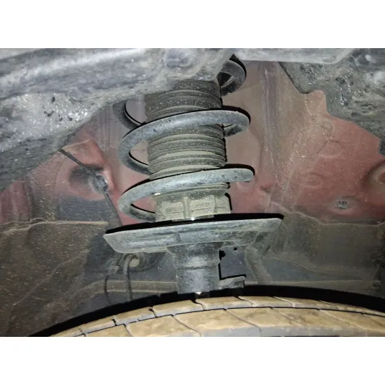 Amortiguador Delantero Derecho para Toyota Aygo X (_B7_)