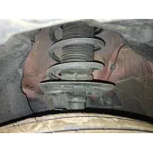 Amortiguador Delantero Izquierdo para Toyota Aygo X (_B7_)