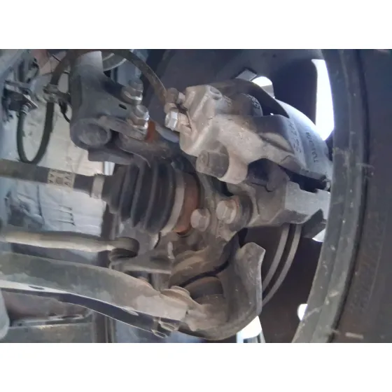 Mangueta Delantera Izquierda para Toyota Aygo X (_B7_)
