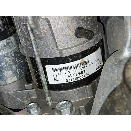 Motor Arranque para Toyota Aygo X (_B7_)