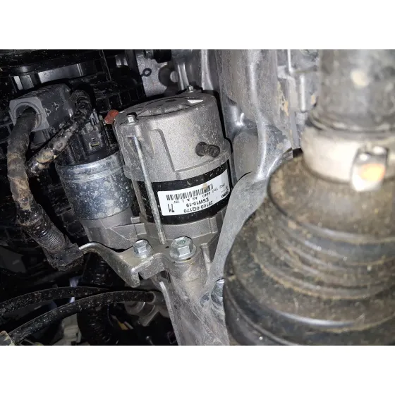 Motor Arranque para Toyota Aygo X (_B7_)