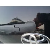 Motor Limpia Trasero para Toyota Aygo X (_B7_)