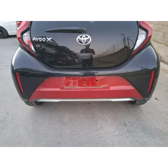 Paragolpes Trasero para Toyota Aygo X (_B7_)