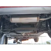 Puente Trasero para Toyota Aygo X (_B7_)