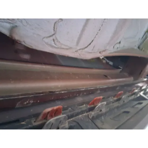 Refuerzo Paragolpes Trasero para Toyota Aygo X (_B7_)