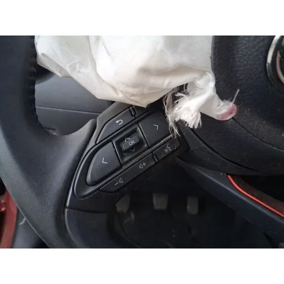 Volante para Toyota Aygo X (_B7_)