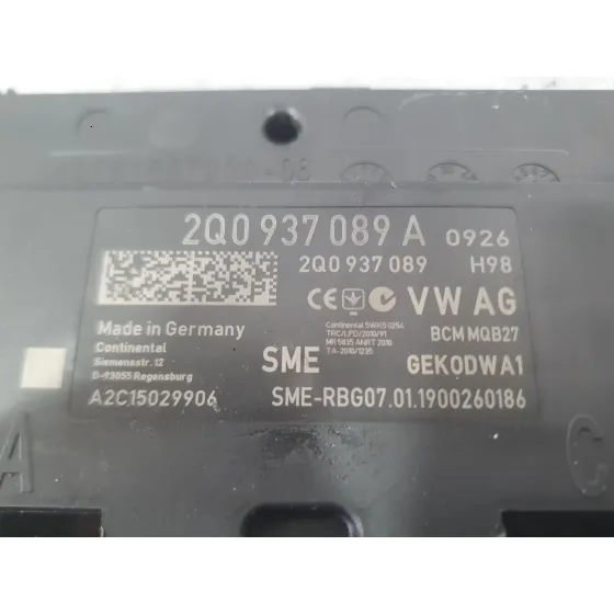 Modulo Electronico para Seat Ibiza V (Kj1, Kjg)