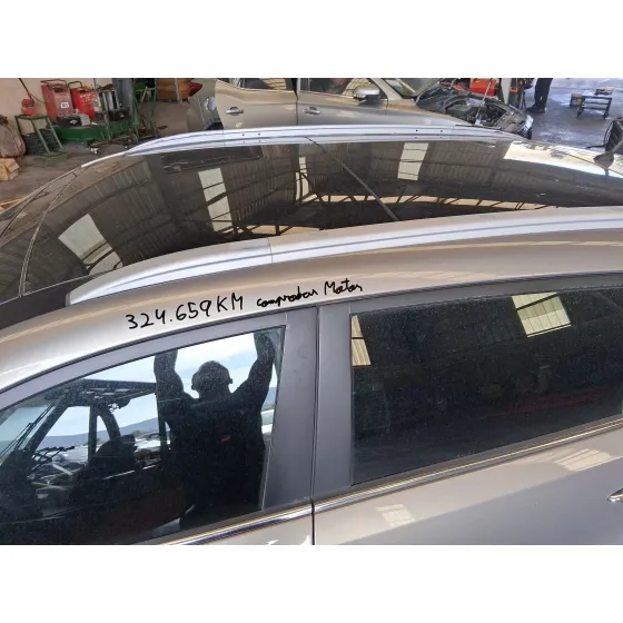 Barras Techo para Kia Sportage Iii (Sl)