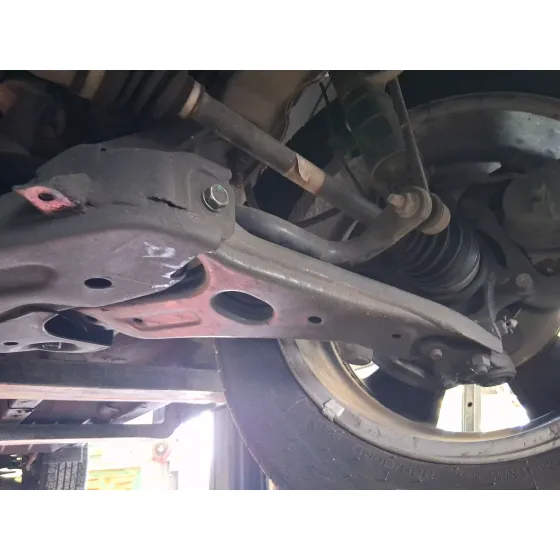 Brazo Suspension Inferior Delantero Izquierdo para Kia Sportage Iii (Sl)