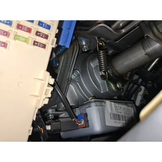 Columna Direccion para Kia Sportage Iii (Sl)