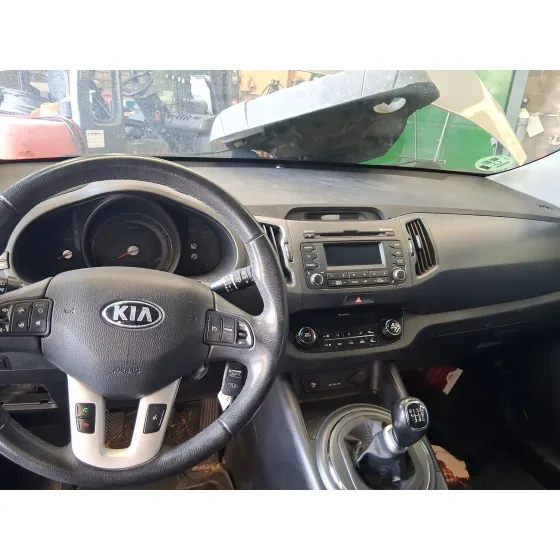 Kit Airbag para Kia Sportage Iii (Sl)