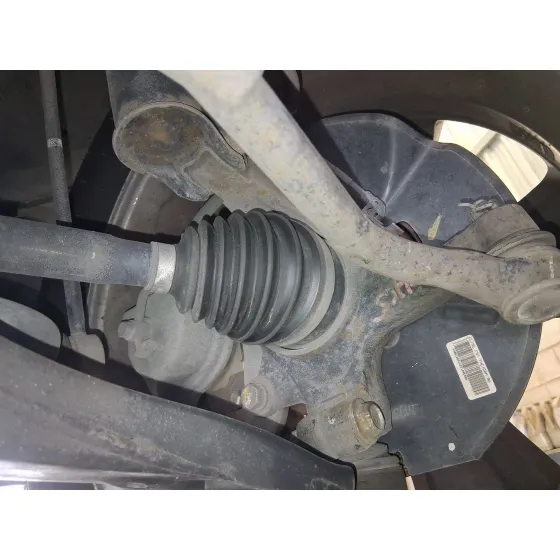 Mangueta Delantera Derecha para Kia Sportage Iii (Sl)