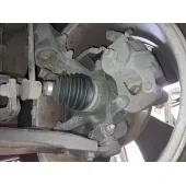 Mangueta Delantera Izquierda para Kia Sportage Iii (Sl)