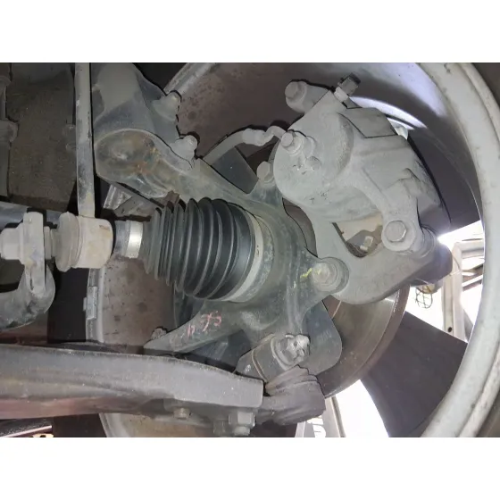 Mangueta Delantera Izquierda para Kia Sportage Iii (Sl)