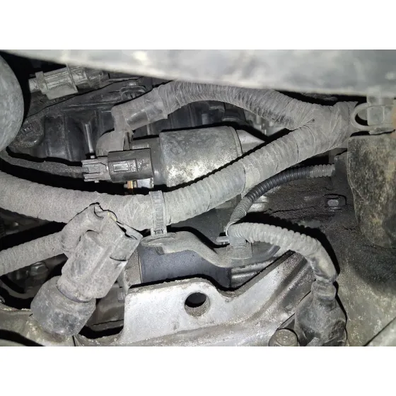 Motor Arranque para Kia Sportage Iii (Sl)