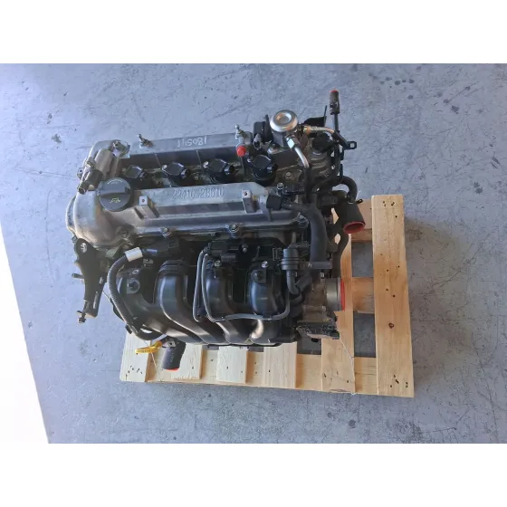 Motor Completo para Kia Sportage Iii (Sl)
