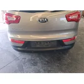 Paragolpes Trasero para Kia Sportage Iii (Sl)