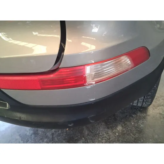 Paragolpes Trasero para Kia Sportage Iii (Sl)