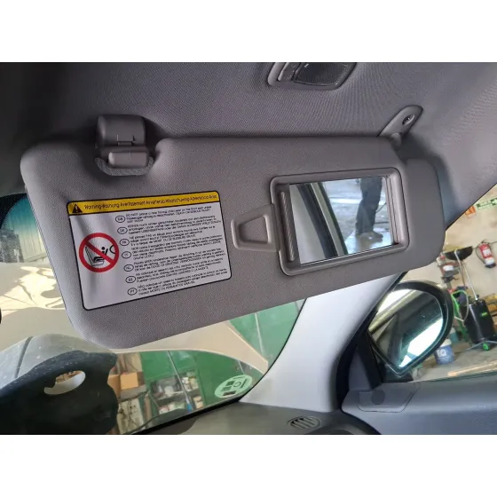 Parasol Derecho para Kia Sportage Iii (Sl)