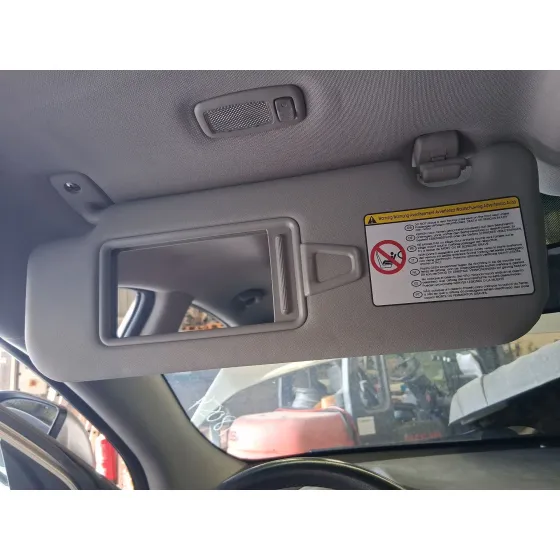 Parasol Izquierdo para Kia Sportage Iii (Sl)