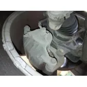 Pinza Freno Delantera Derecha para Kia Sportage Iii (Sl)