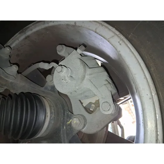 Pinza Freno Delantera Izquierda para Kia Sportage Iii (Sl)