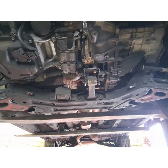 Puente Delantero para Kia Sportage Iii (Sl)