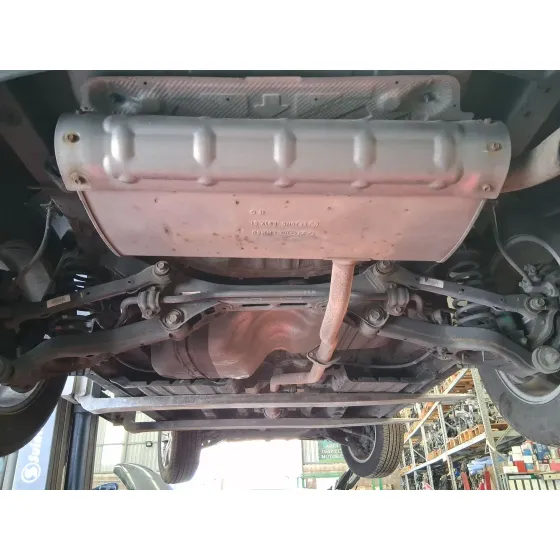 Puente Trasero para Kia Sportage Iii (Sl)