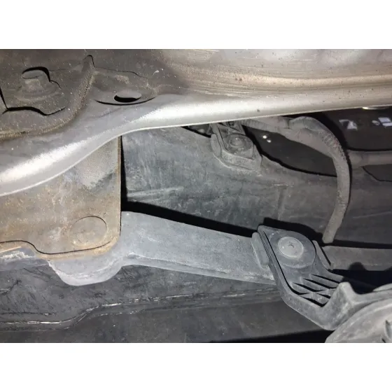 Refuerzo Paragolpes Trasero para Kia Sportage Iii (Sl)