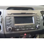 Sistema Audio / Radio Cd para Kia Sportage Iii (Sl)