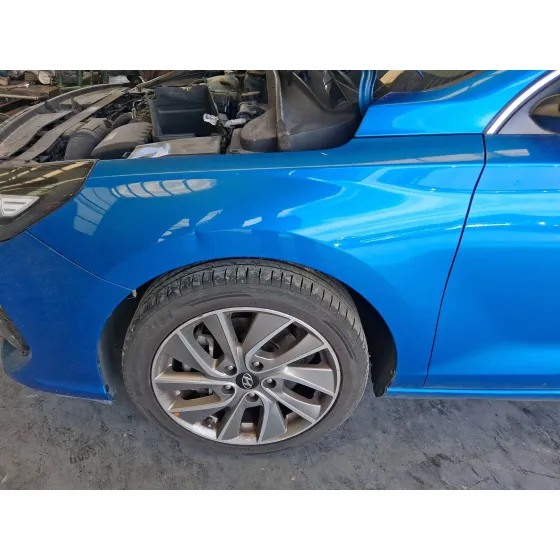 Aleta Delantera Izquierda para Hyundai I30 Fastback (Pde, Pden)