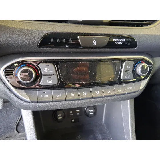 Mando Climatizador para Hyundai I30 Fastback (Pde, Pden)