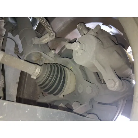 Mangueta Delantera Izquierda para Hyundai I30 Fastback (Pde, Pden)