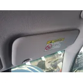 Parasol Derecho para Hyundai I30 Fastback (Pde, Pden)