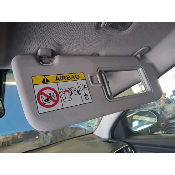 Parasol Derecho para Hyundai I30 Fastback (Pde, Pden)