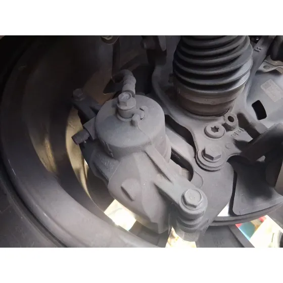 Pinza Freno Delantera Derecha para Hyundai I30 Fastback (Pde, Pden)