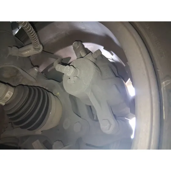 Pinza Freno Delantera Izquierda para Hyundai I30 Fastback (Pde, Pden)